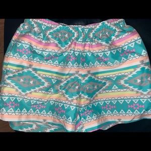 Chubbies “En Fuego” Swim Trunks